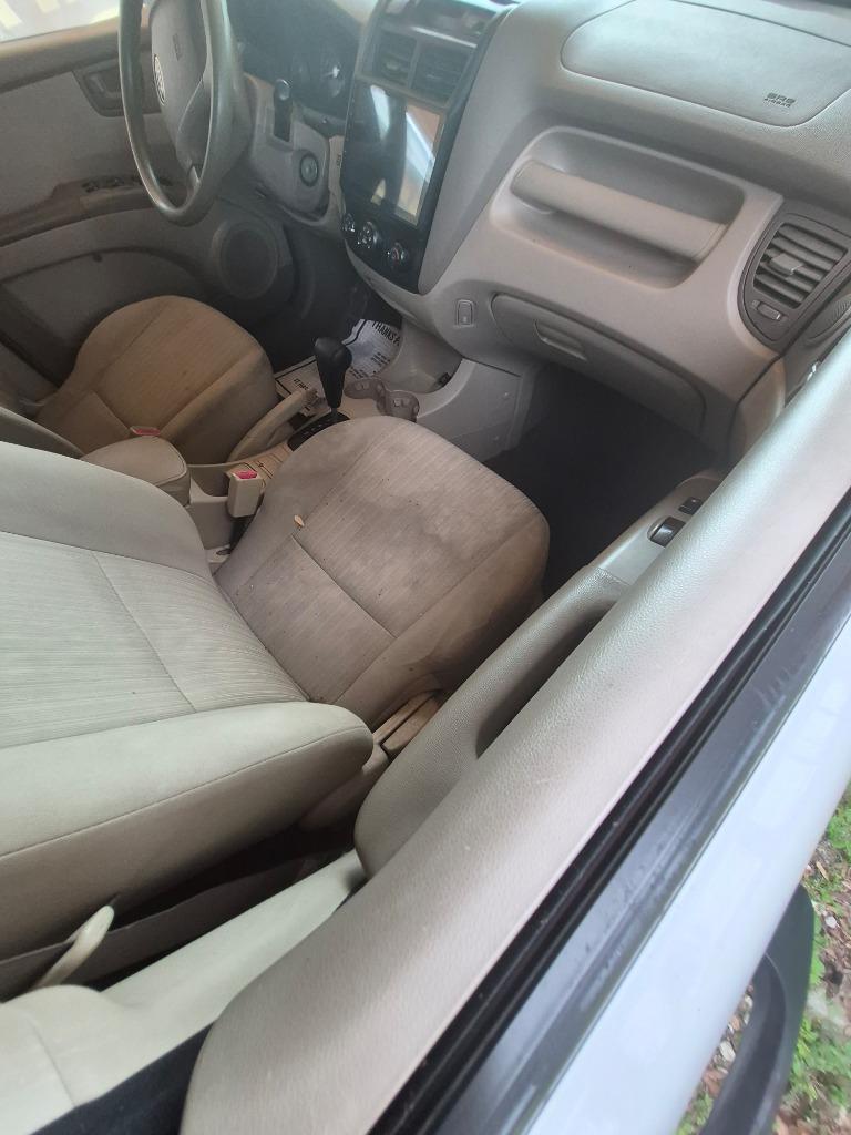 2009 Kia Sportage - $3,500
