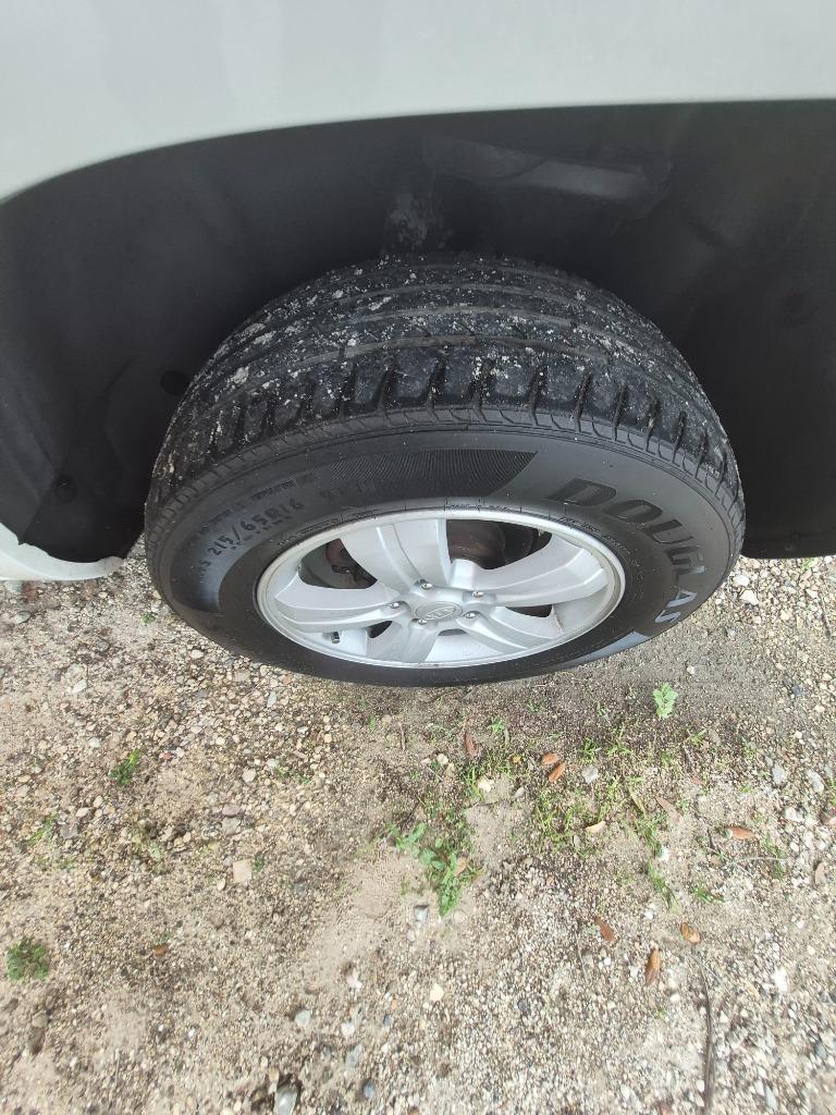 2009 Kia Sportage - $3,500