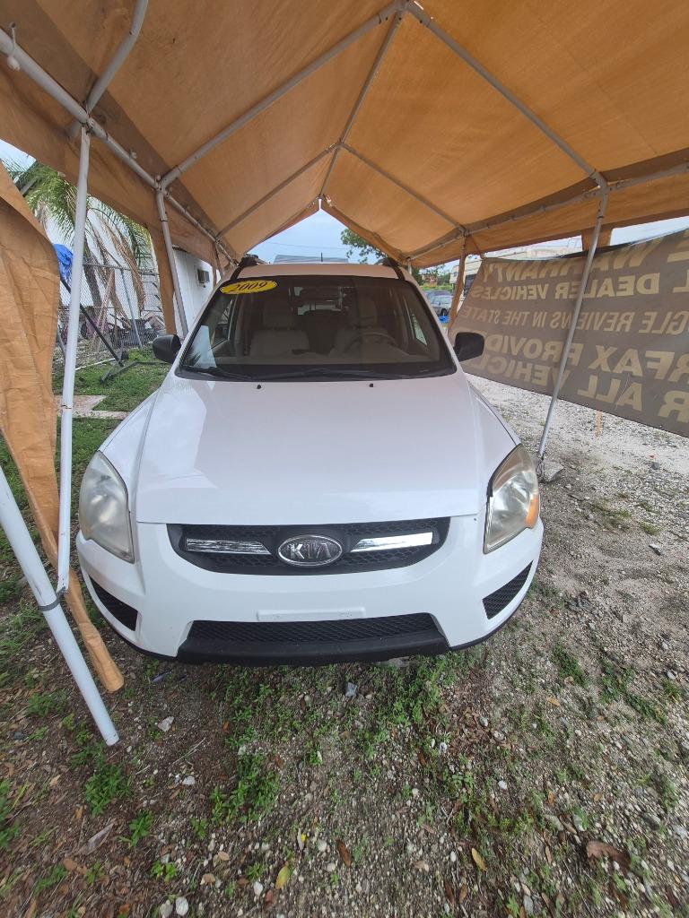 2009 Kia Sportage - $3,500