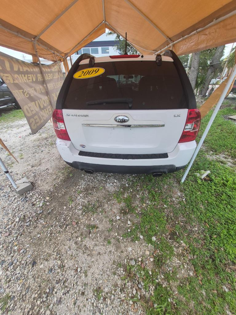 2009 Kia Sportage - $3,500