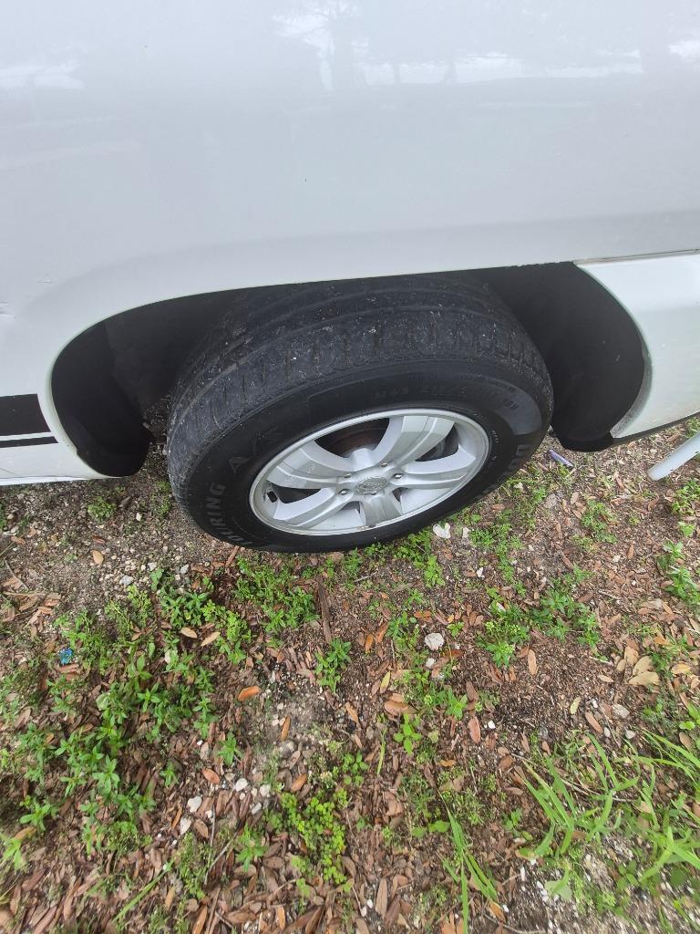 2009 Kia Sportage - $3,500