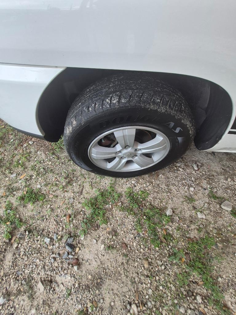 2009 Kia Sportage - $3,500