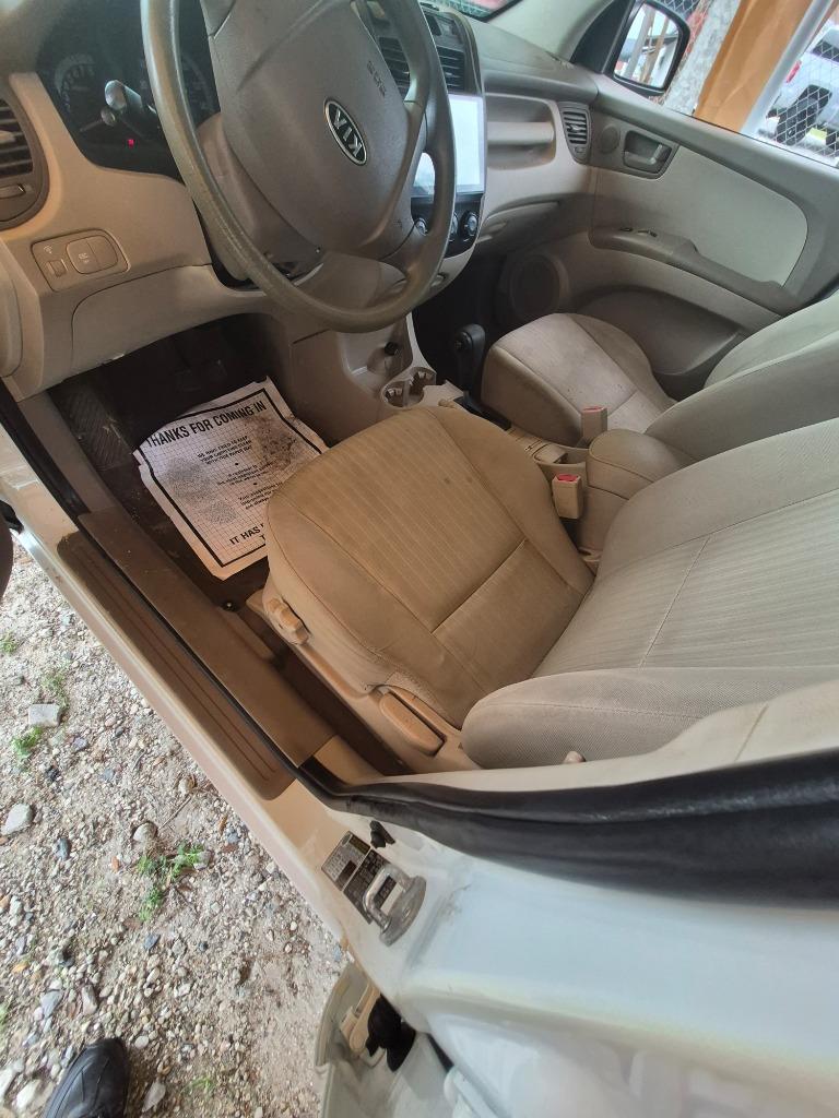2009 Kia Sportage - $3,500