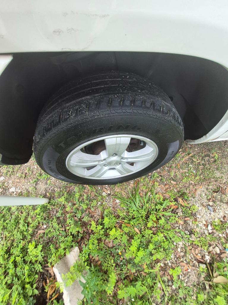 2009 Kia Sportage - $3,500