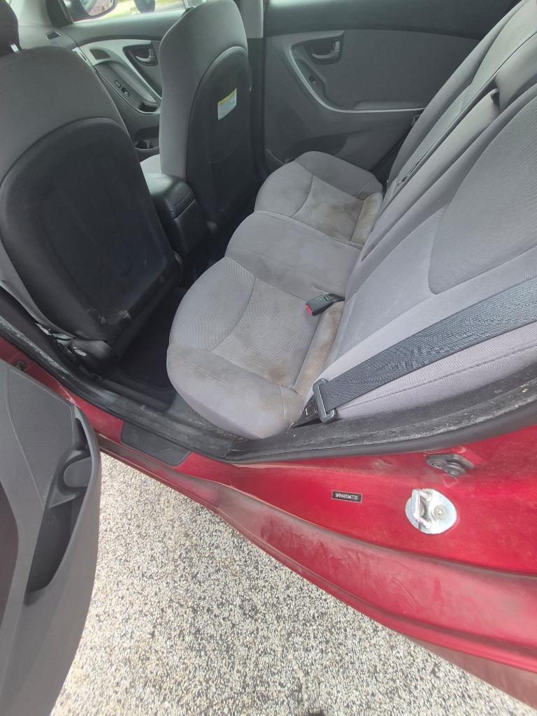 2012 Hyundai Elantra - $3,500