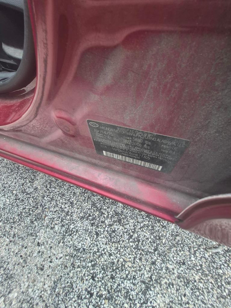 2012 Hyundai Elantra - $3,500