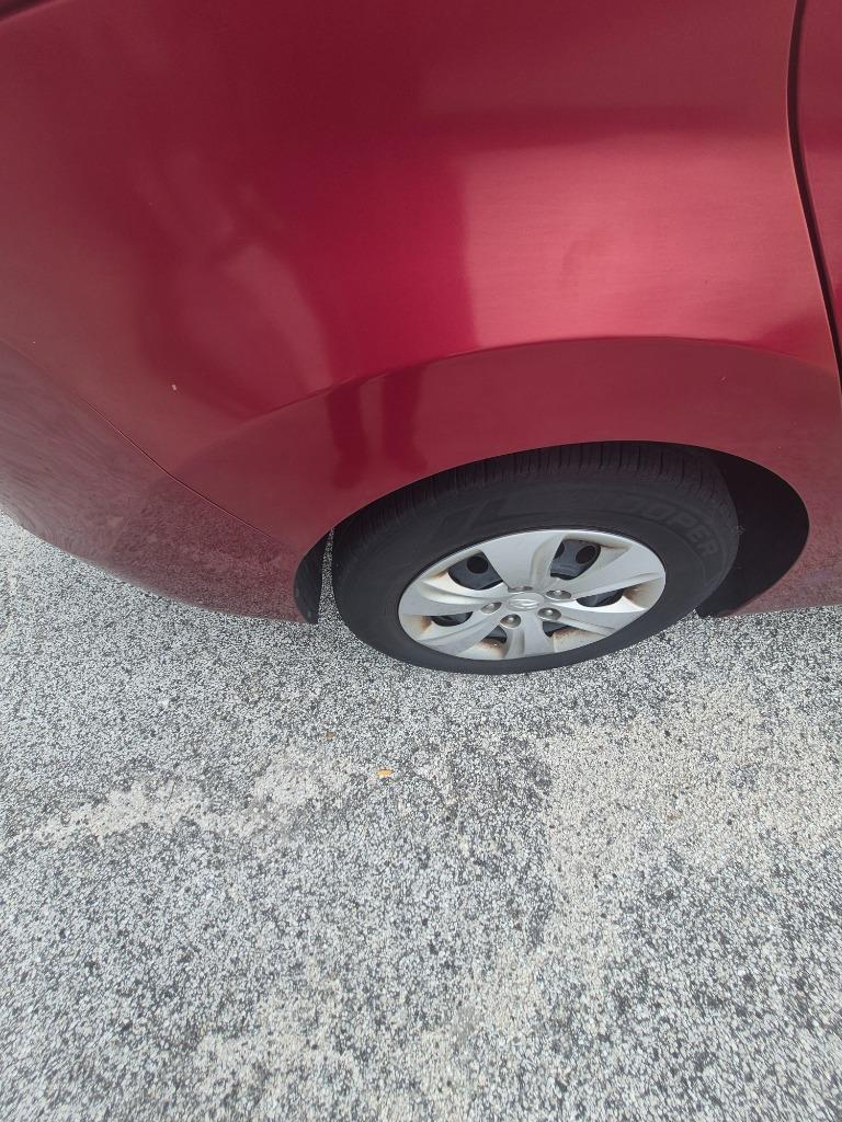 2012 Hyundai Elantra - $3,500