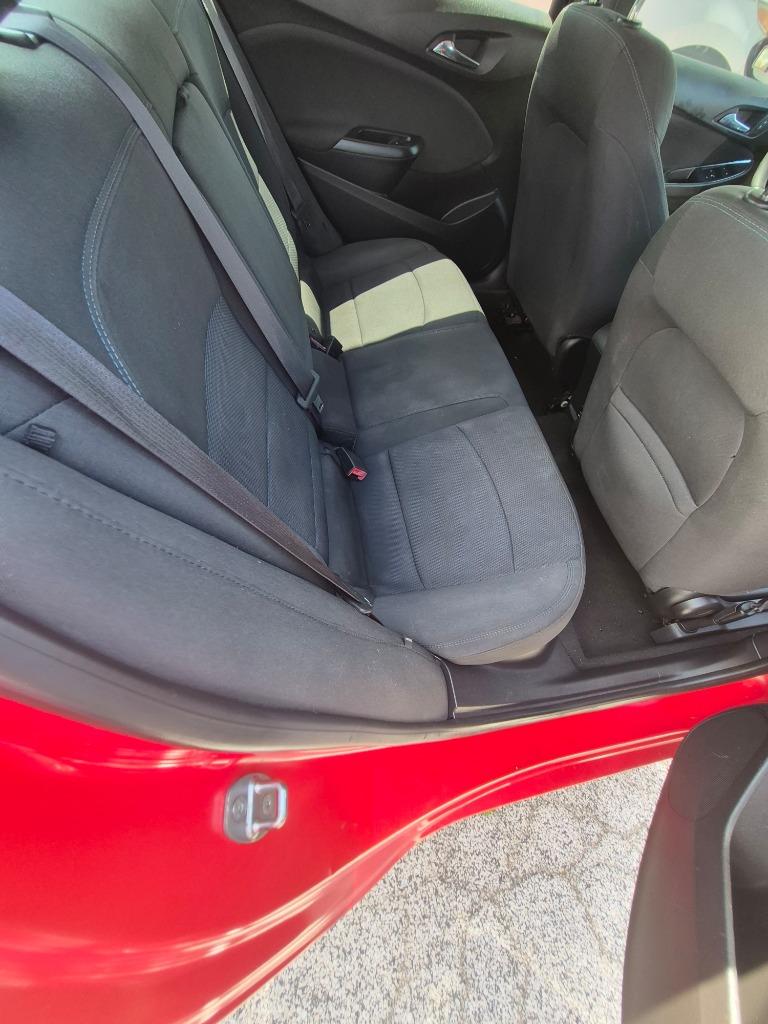 2017 Chevrolet Cruze - $8,995