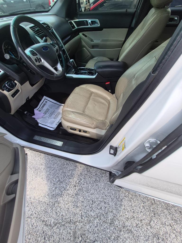 2014 Ford Explorer - $6,995