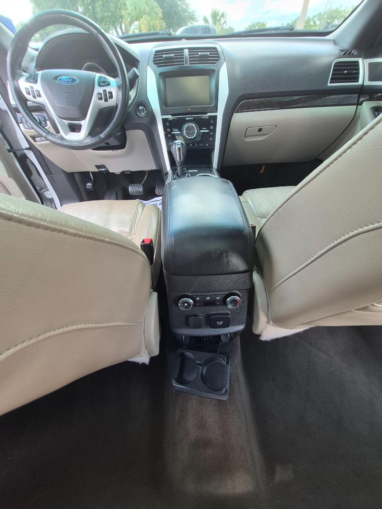 2014 Ford Explorer - $6,995