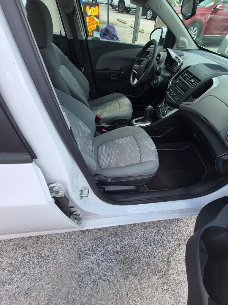 2015 Chevrolet Sonic - $6,495