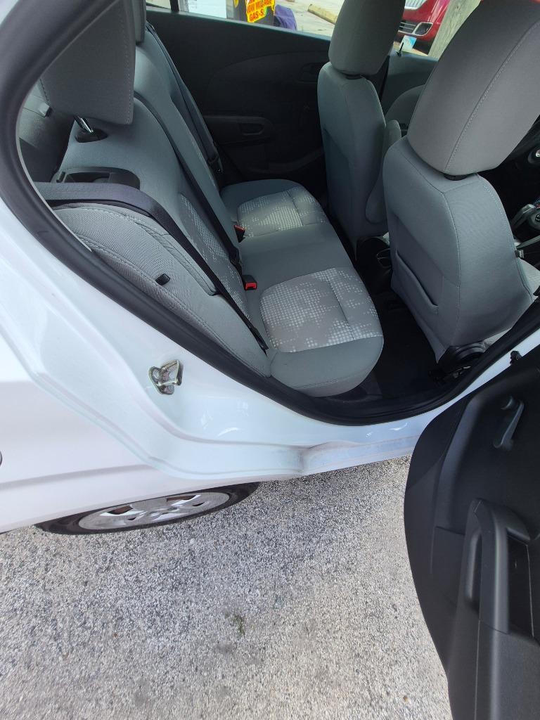 2015 Chevrolet Sonic - $6,495