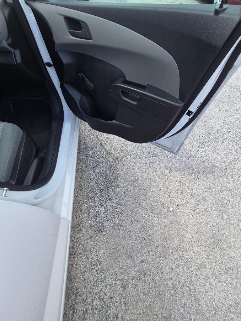 2015 Chevrolet Sonic - $6,495