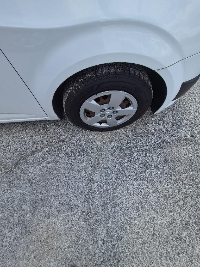 2015 Chevrolet Sonic - $6,495