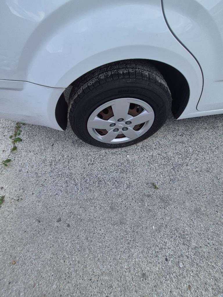 2015 Chevrolet Sonic - $6,495