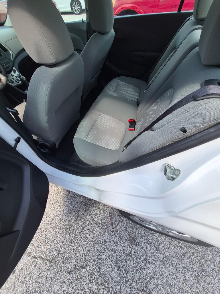 2015 Chevrolet Sonic - $6,495