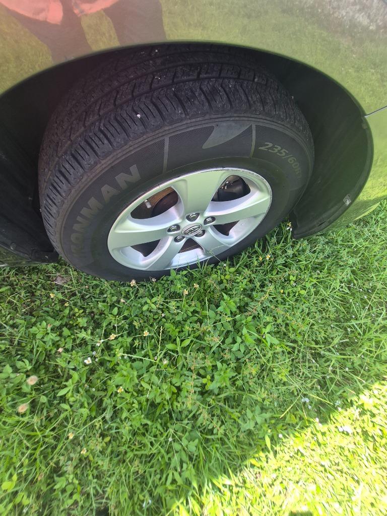 2012 Toyota Sienna - $6,500