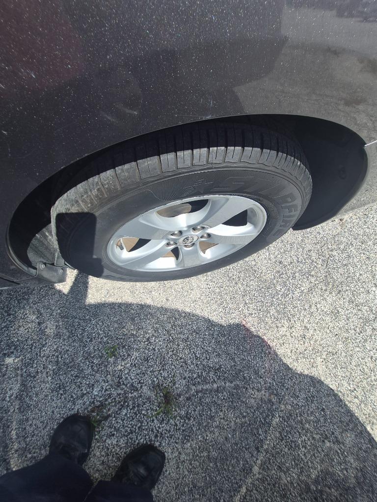 2012 Toyota Sienna - $6,500