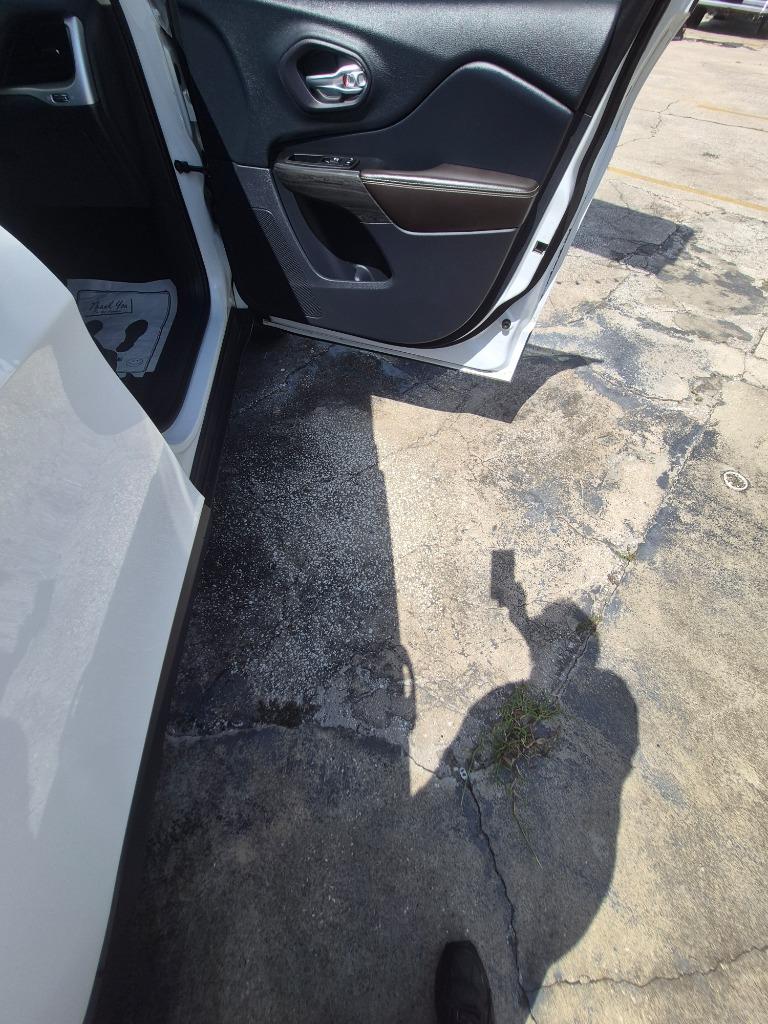 2014 Jeep Cherokee - $7,595