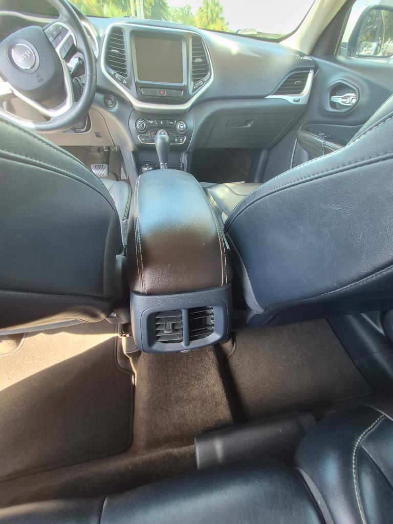 2014 Jeep Cherokee - $7,595