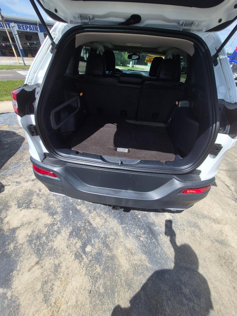 2014 Jeep Cherokee - $7,595