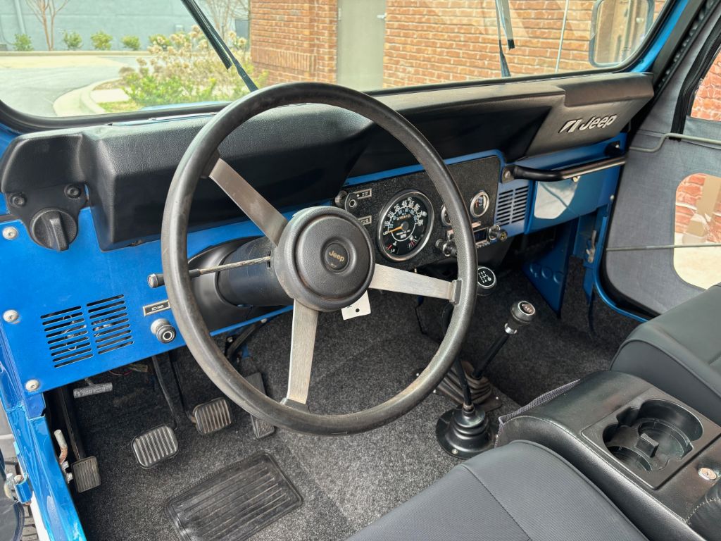 1984 Jeep CJ-7 photo