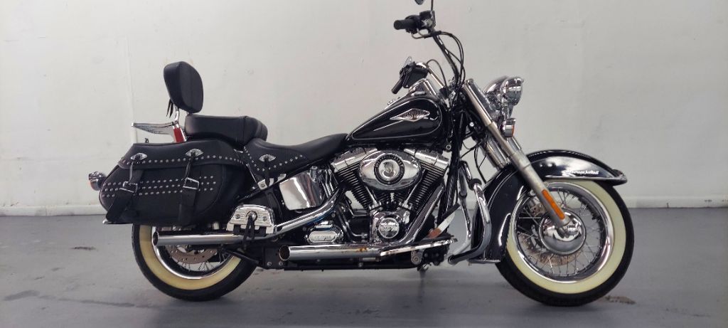 2012 Harley-Davidson FLSTC  photo