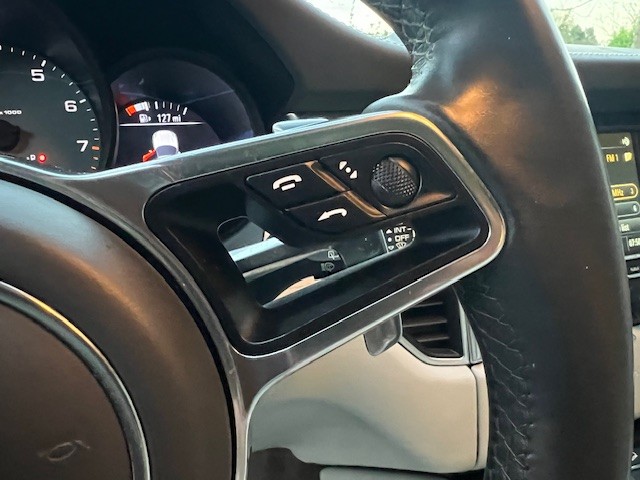 2016 Porsche Macan - $18,500