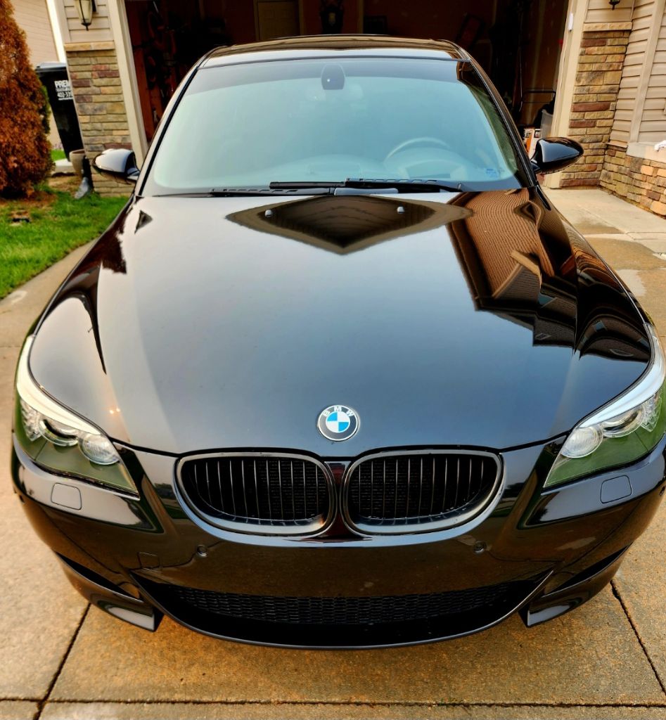 2008 BMW M5 photo