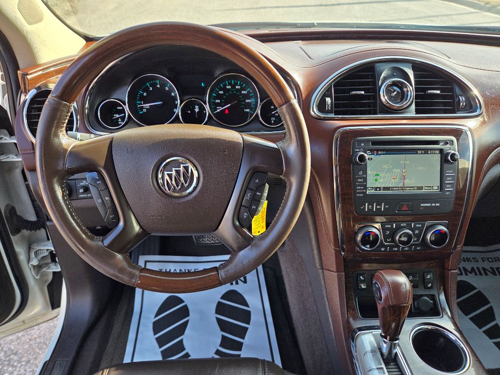 2014 Buick Enclave Leather photo