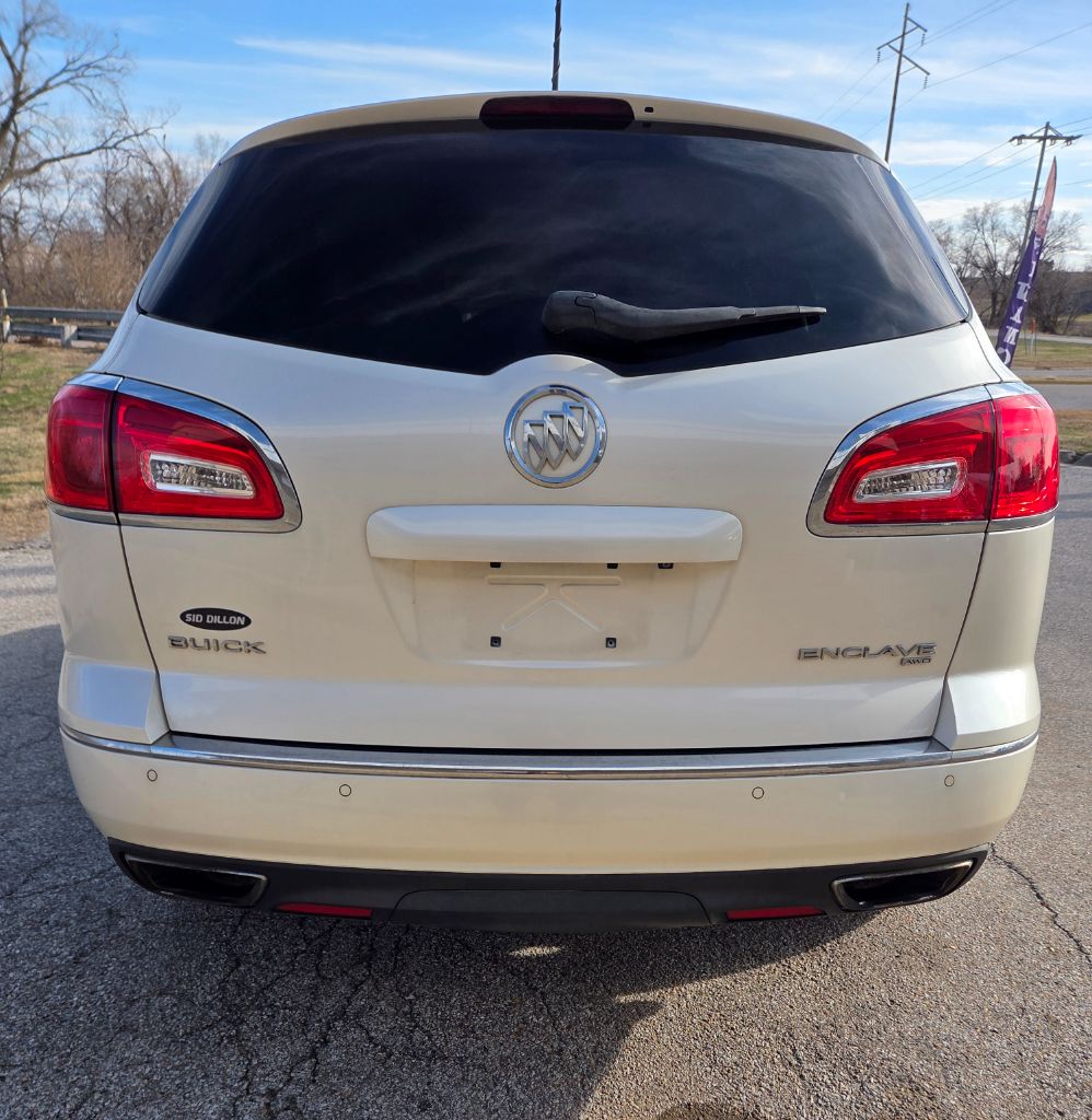 2014 Buick Enclave Leather photo