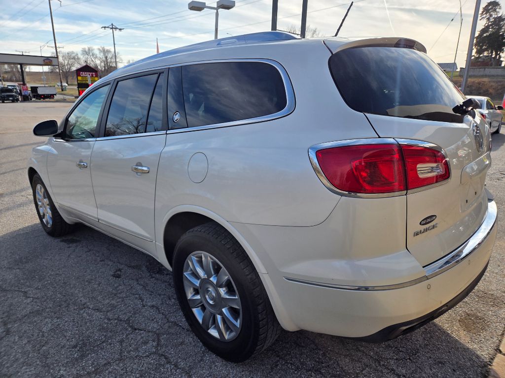 2014 Buick Enclave Leather photo