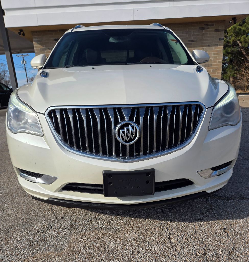 2014 Buick Enclave Leather photo