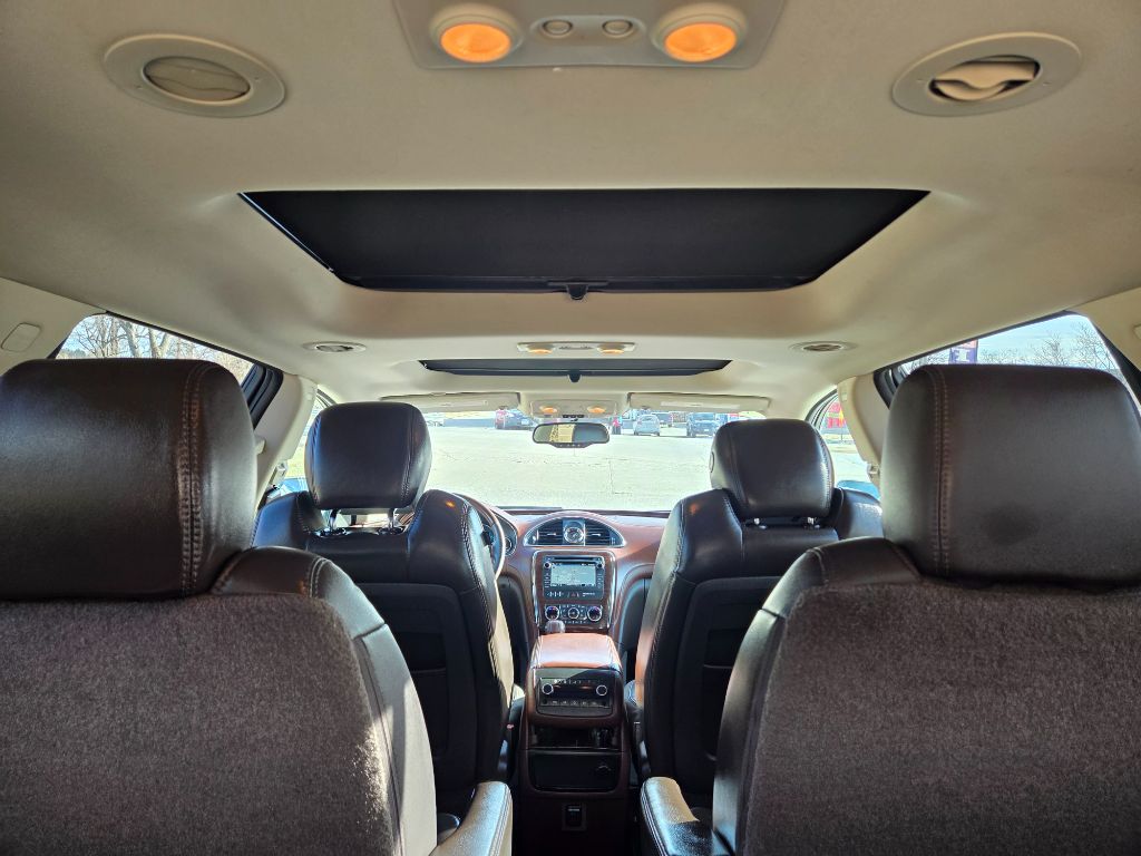 2014 Buick Enclave Leather photo