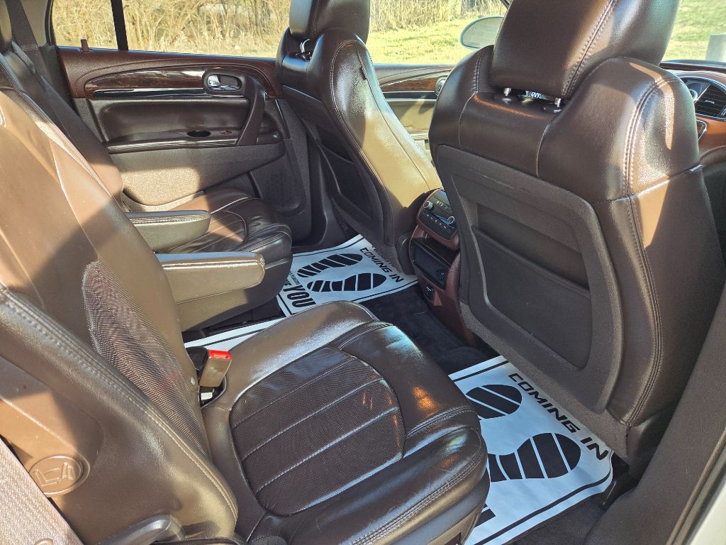2014 Buick Enclave Leather photo