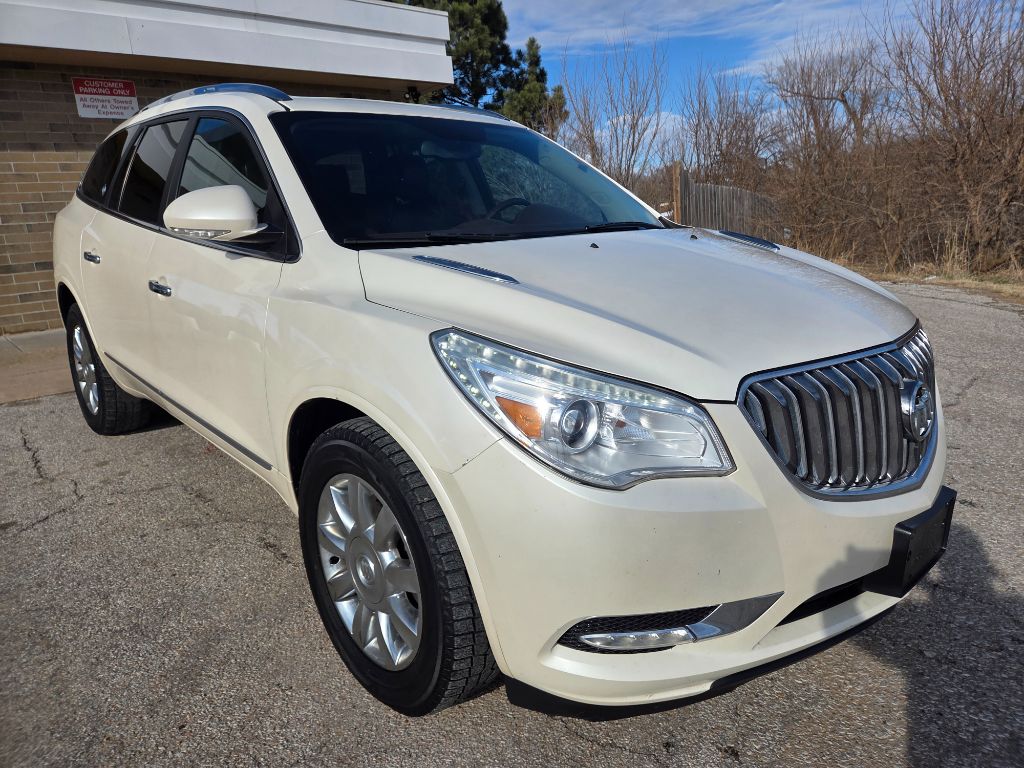 2014 Buick Enclave Leather photo