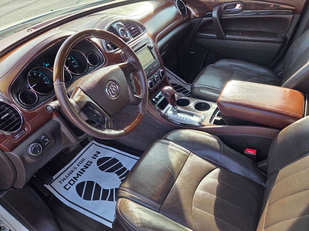 2014 Buick Enclave Leather photo