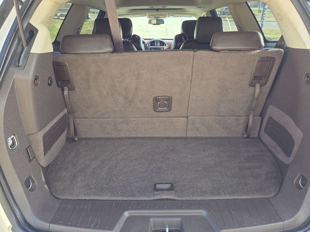 2014 Buick Enclave Leather photo