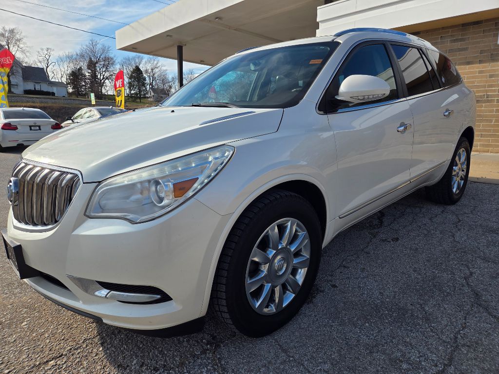 2014 Buick Enclave Leather photo