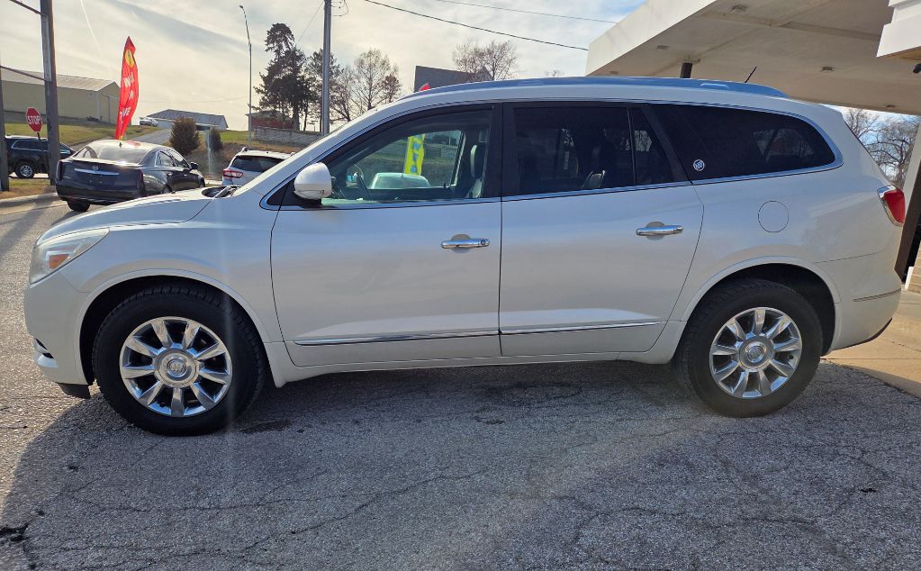 2014 Buick Enclave Leather photo