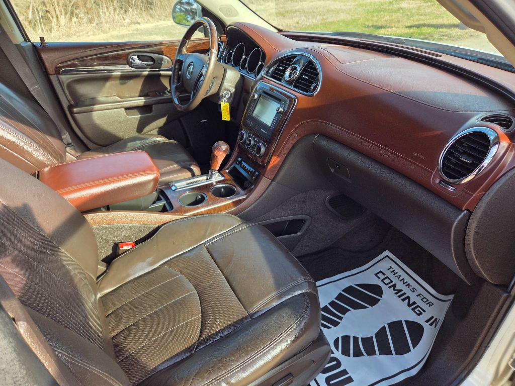 2014 Buick Enclave Leather photo