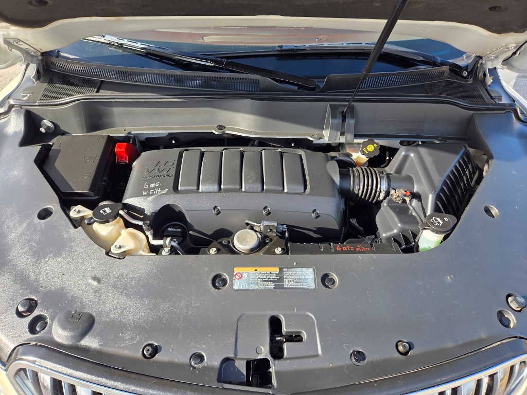 2014 Buick Enclave Leather photo