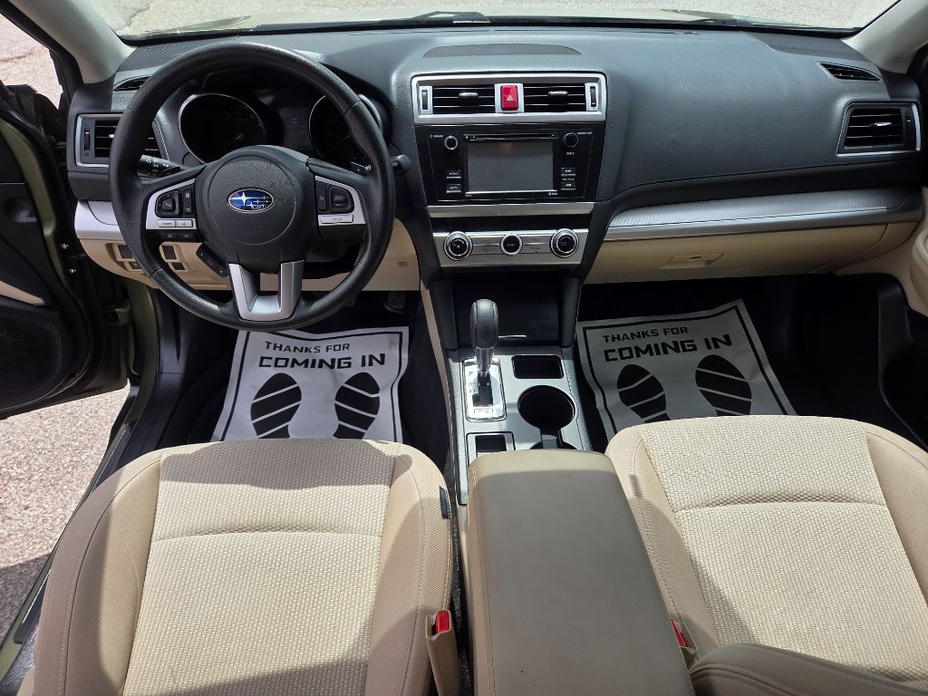 2016 Subaru Outback photo