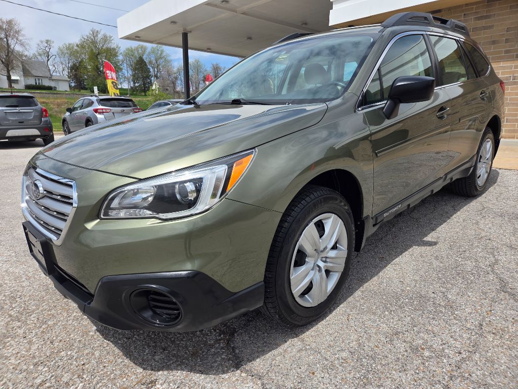 2016 Subaru Outback photo