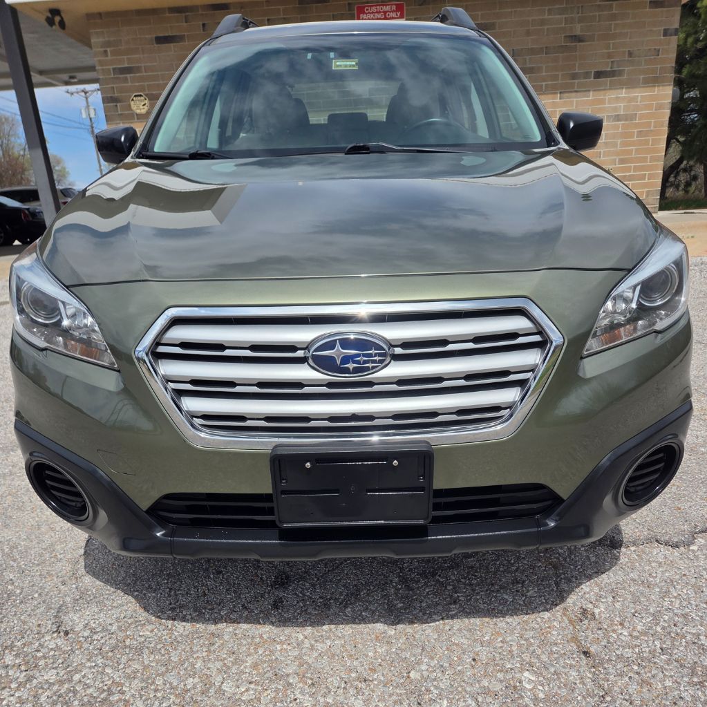 2016 Subaru Outback photo