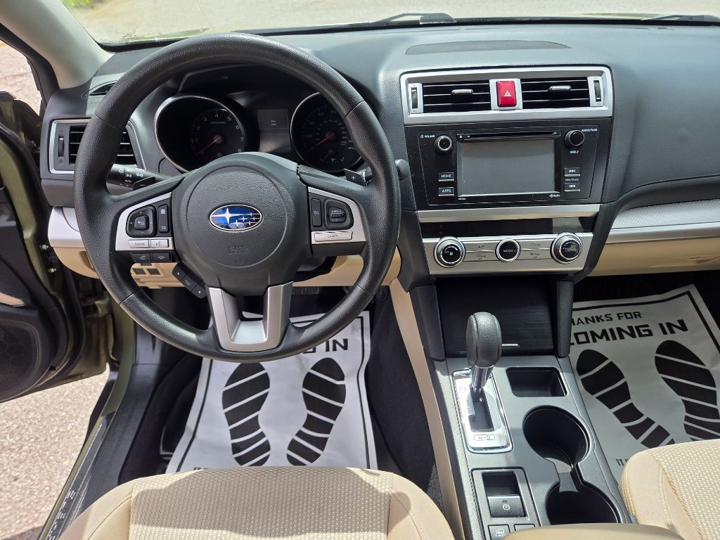 2016 Subaru Outback photo
