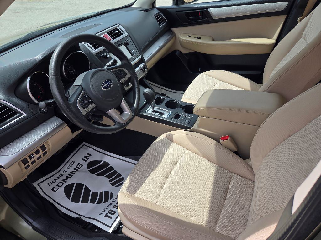 2016 Subaru Outback photo