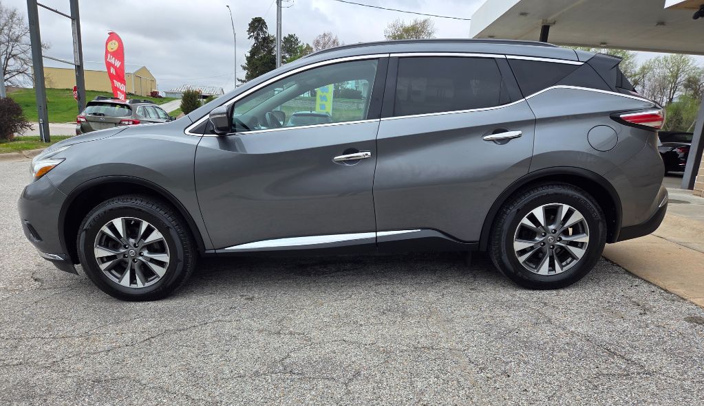 2015 Nissan Murano SV photo