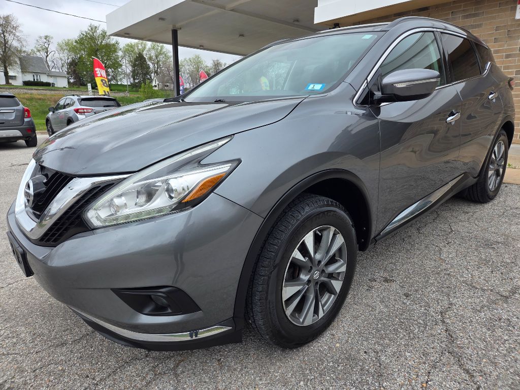 2015 Nissan Murano SV photo