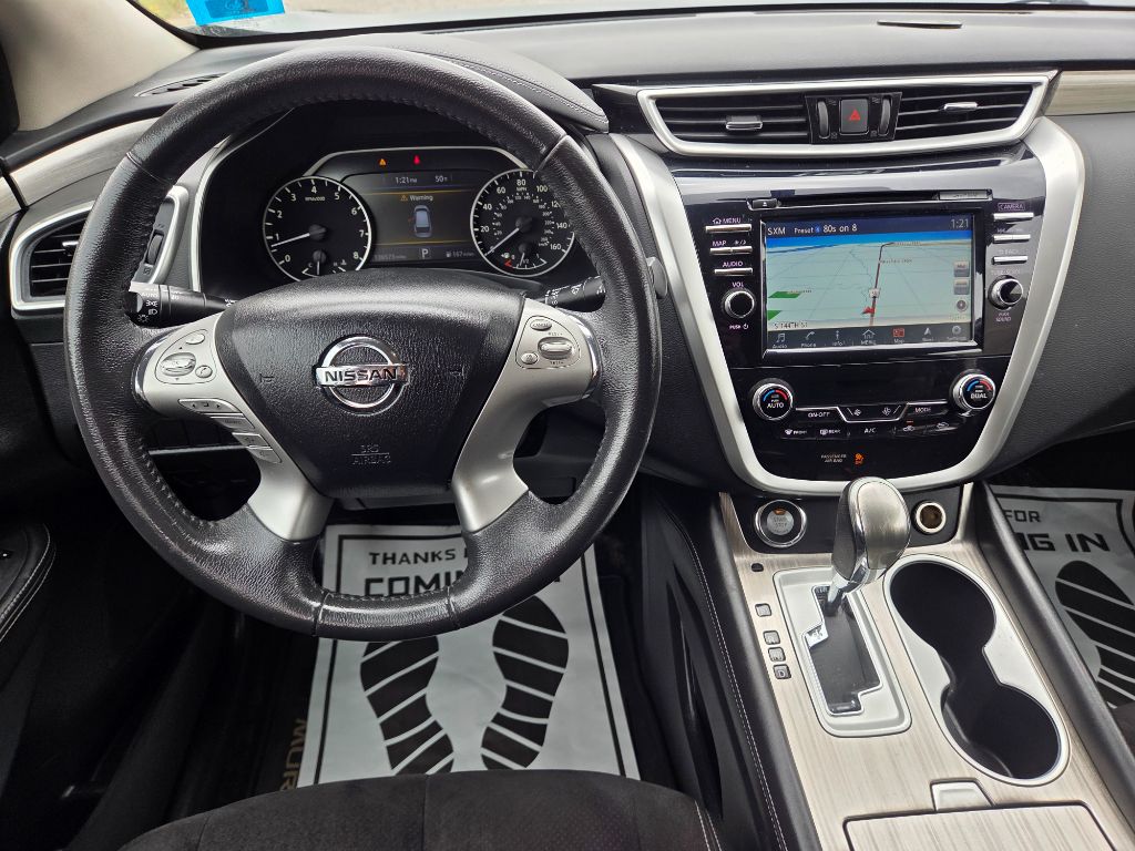 2015 Nissan Murano SV photo